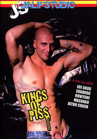 Kings of Piss 1 movie poster