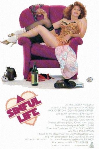 A Sinful Life movie poster