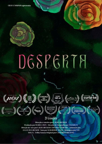 Desperta movie poster