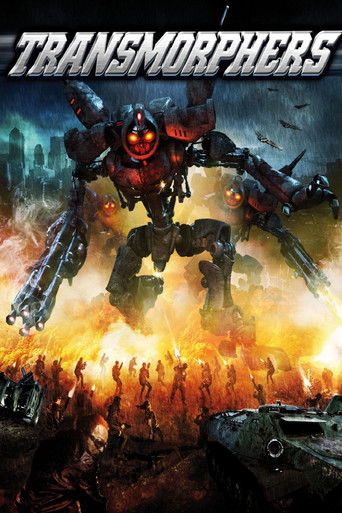 Transmorphers movie poster