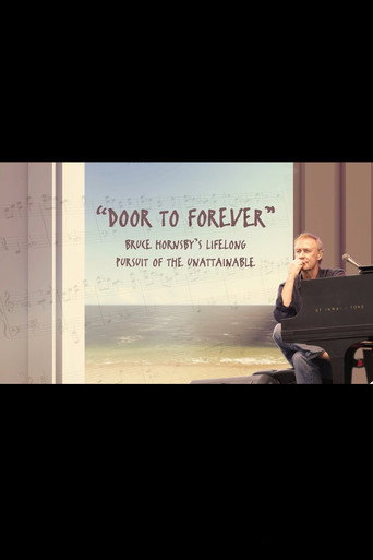 Door To Forever: Bruce Hornsby's Lifelong Pursuit of the Unattainable movie poster