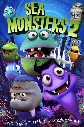 Sea Monsters 2 movie poster