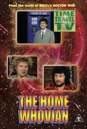 The Home Whovian movie poster