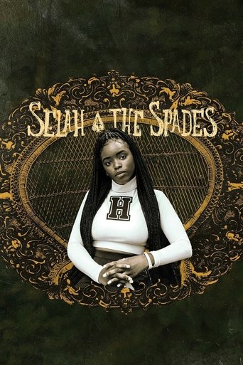 Selah and the Spades movie poster