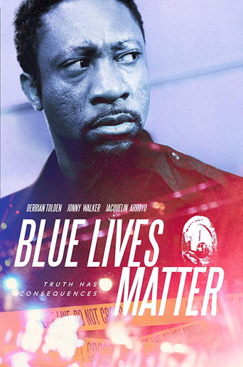 Blue Lives Matter movie poster