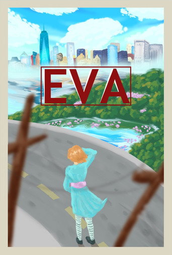 Eva movie poster