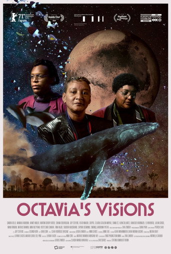 Octavia's Visions movie poster