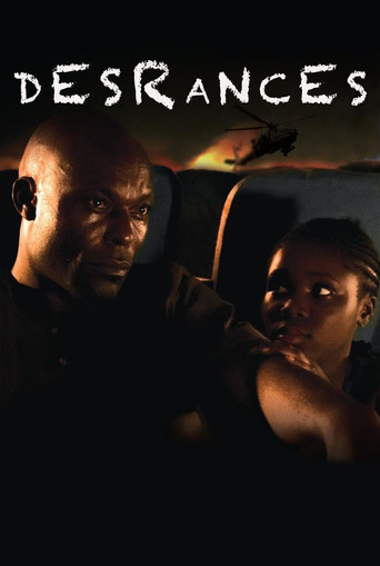 Desrances movie poster