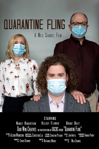 Quarantine Fling movie poster