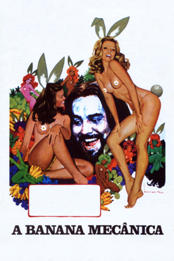 A Banana Mecânica movie poster