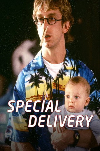 Special Delivery movie poster