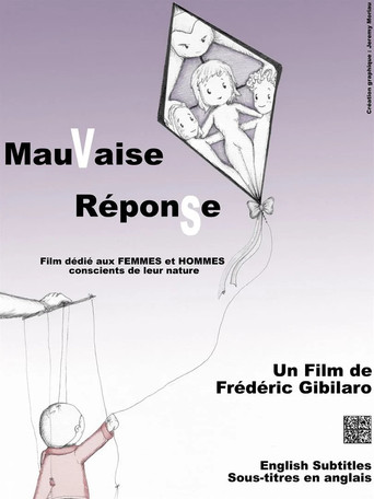 Mauvaise réponse movie poster