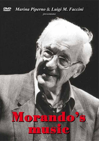 Morando's Music movie poster