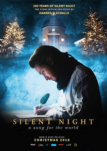 Silent Night: A Song for the World movie poster