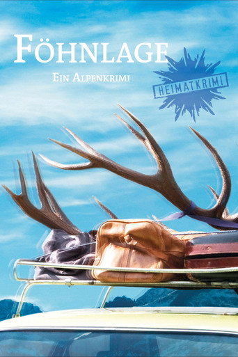 Föhnlage - Ein Alpenkrimi movie poster