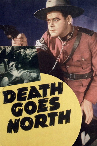 Death Goes North movie poster
