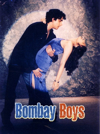 Bombay Boys movie poster