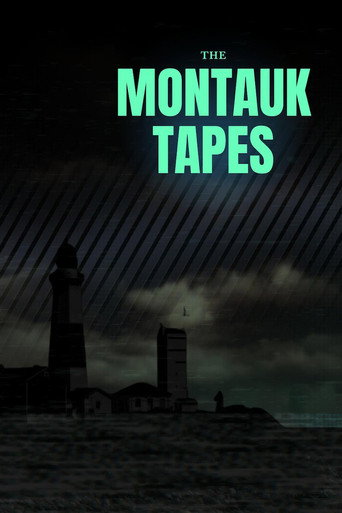 The Montauk Tapes movie poster