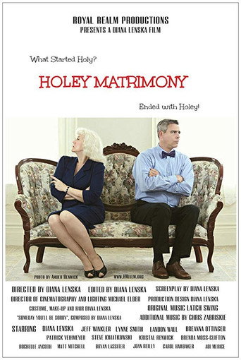 Holey Matrimony movie poster