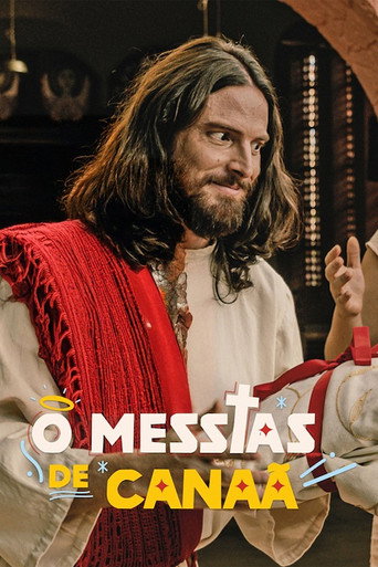O Messias de Canaã movie poster