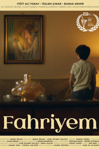 Fahriyem movie poster