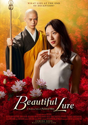 Beautiful Lure: A Modern Tale of Painted Skin movie poster