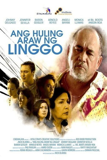 The Last Day of the Week movie poster