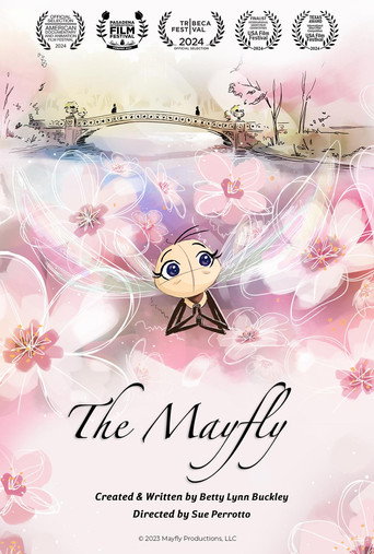 The Mayfly movie poster
