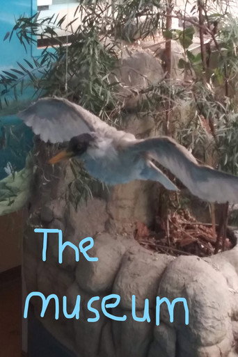 The Museum movie poster