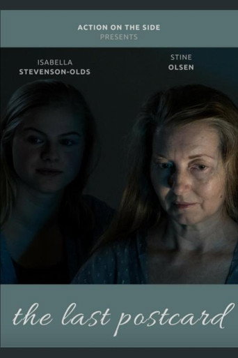 The Last Postcard movie poster