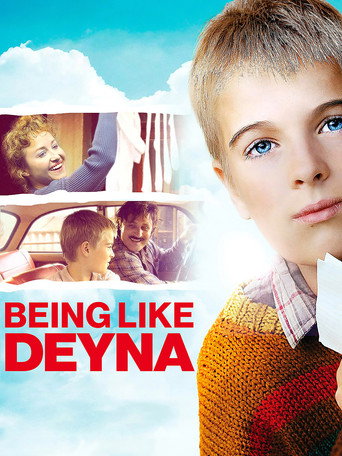 Being Like Deyna movie poster