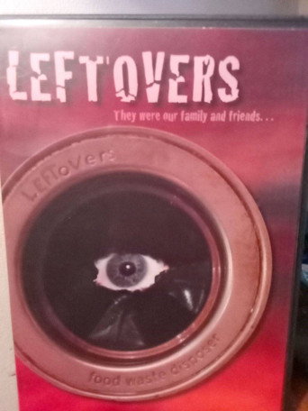 Leftovers movie poster