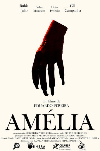 Amelia movie poster