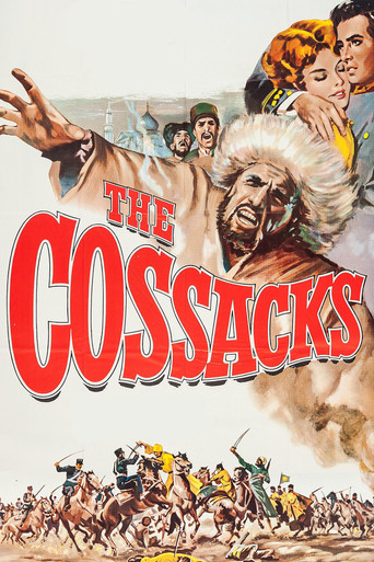 The Cossacks movie poster