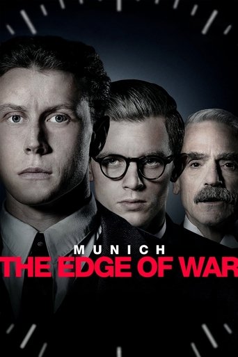 Munich - The Edge of War movie poster