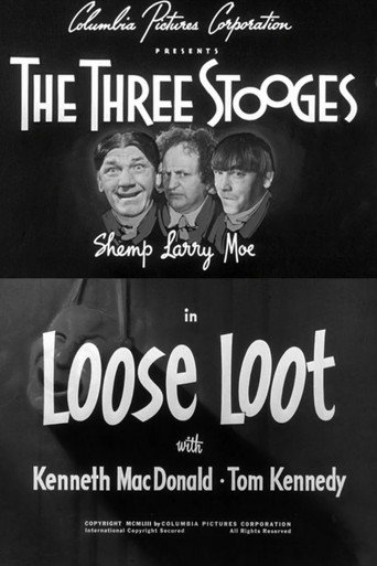 Loose Loot movie poster