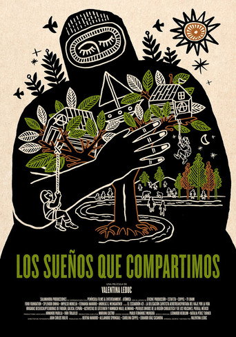 The Dreams We Share movie poster