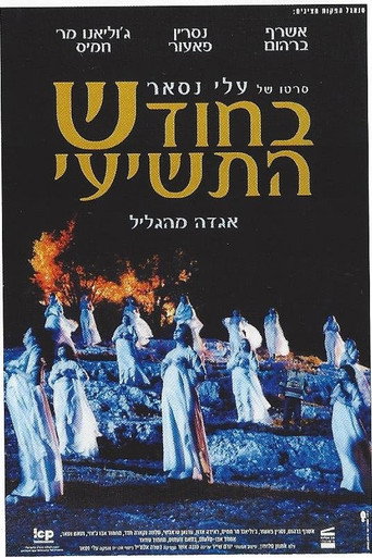 In the Ninth Month movie poster