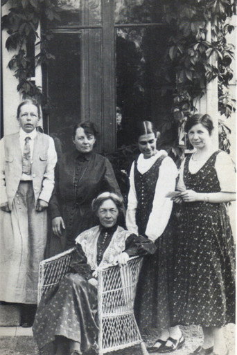 Fogelstadgruppen movie poster