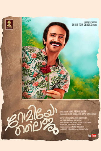 Romeo Laiju movie poster