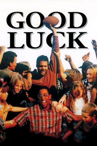 Good Luck movie poster