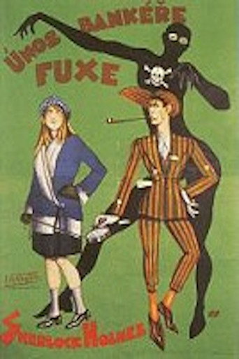 The Kidnapping of Fux the Banker movie poster