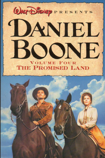Daniel Boone: The Promised Land movie poster
