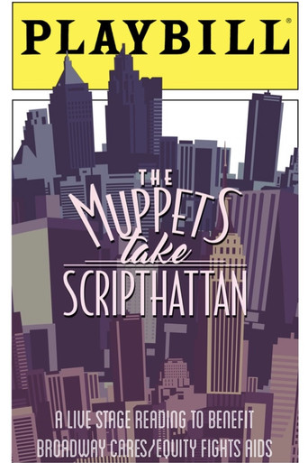 The Muppets Take Scripthatten movie poster