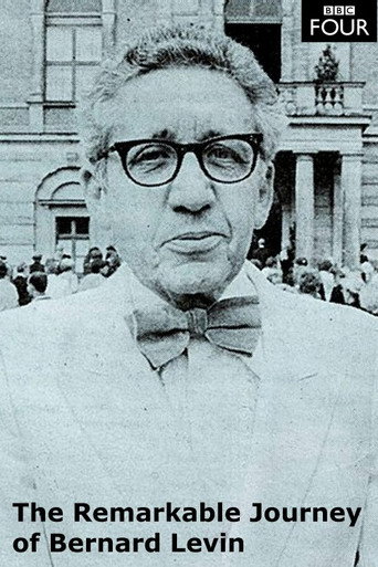 The Remarkable Journey of Bernard Levin movie poster
