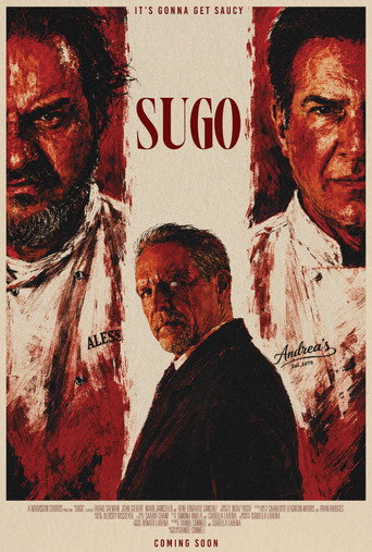 Sugo movie poster