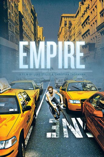 Empire movie poster