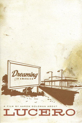 Dreaming in America movie poster