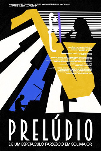 Prelude to a Farce Show in G Major movie poster