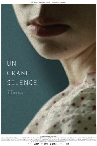 Veil of Silence movie poster
